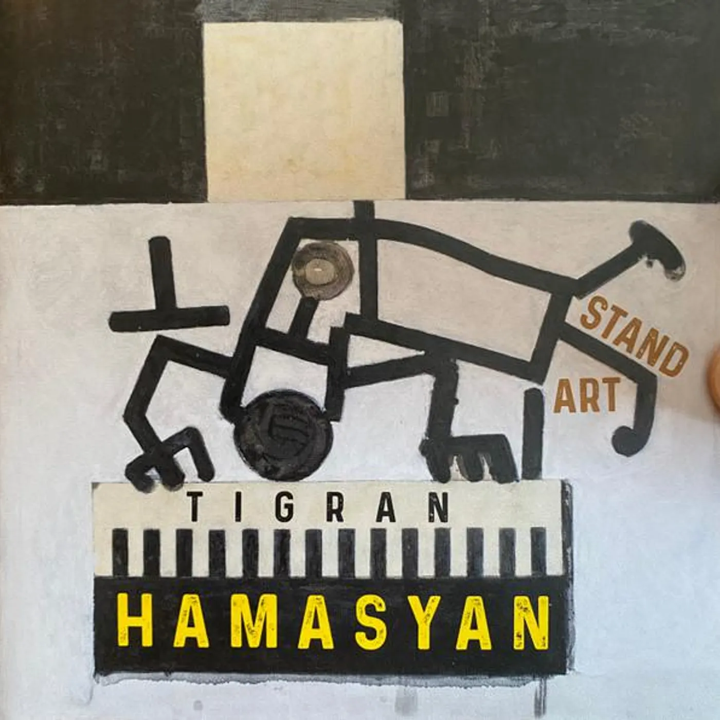 Tigran Hamasyan STANDART CD