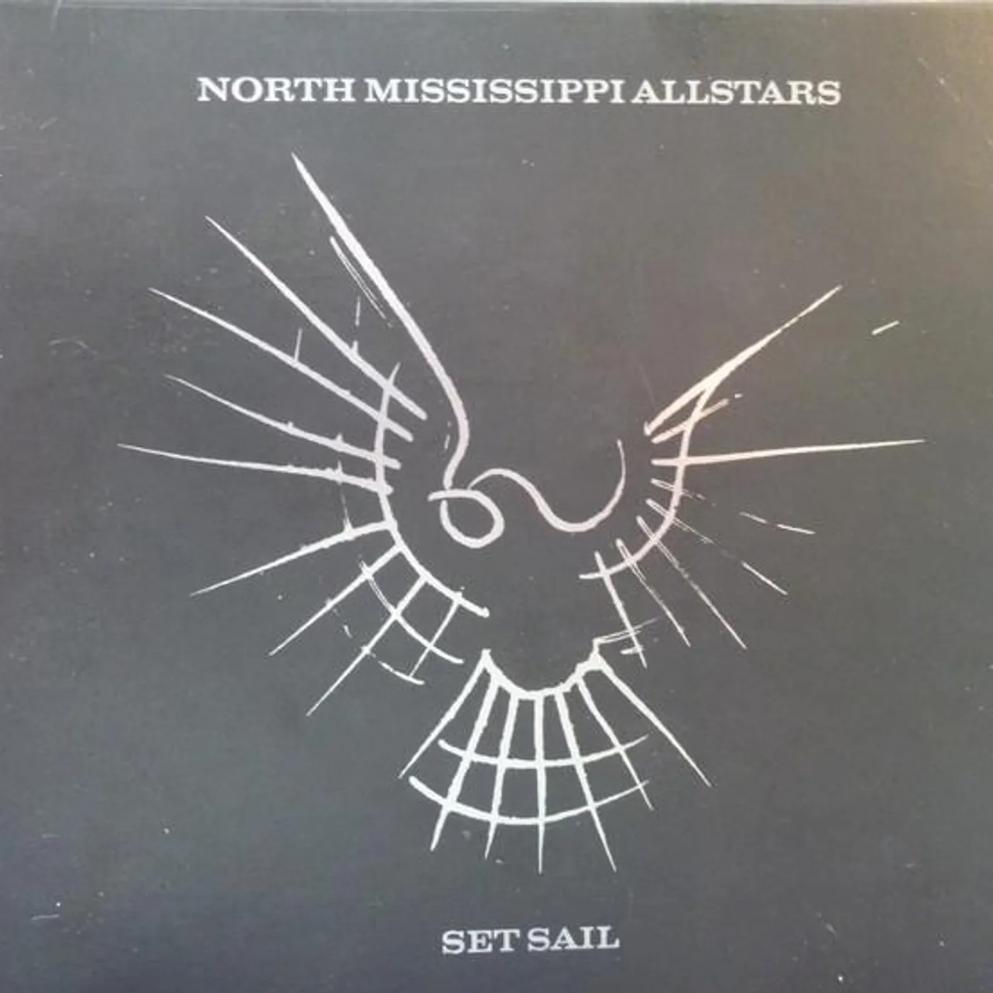 North Mississippi Allstars SET SAIL CD