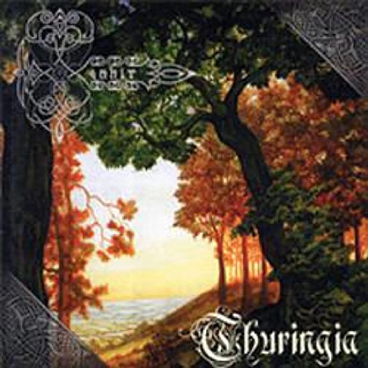 Menhir THURINGIA CD