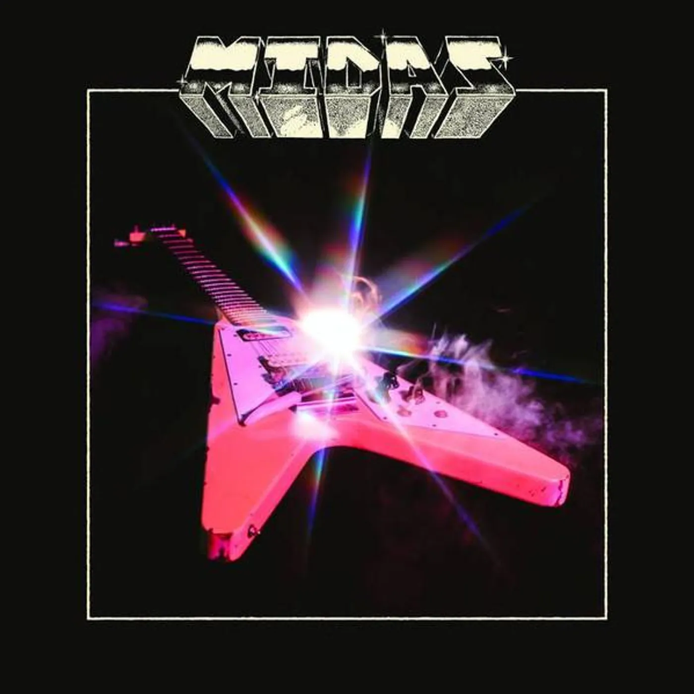 MIDAS Vinyl Record