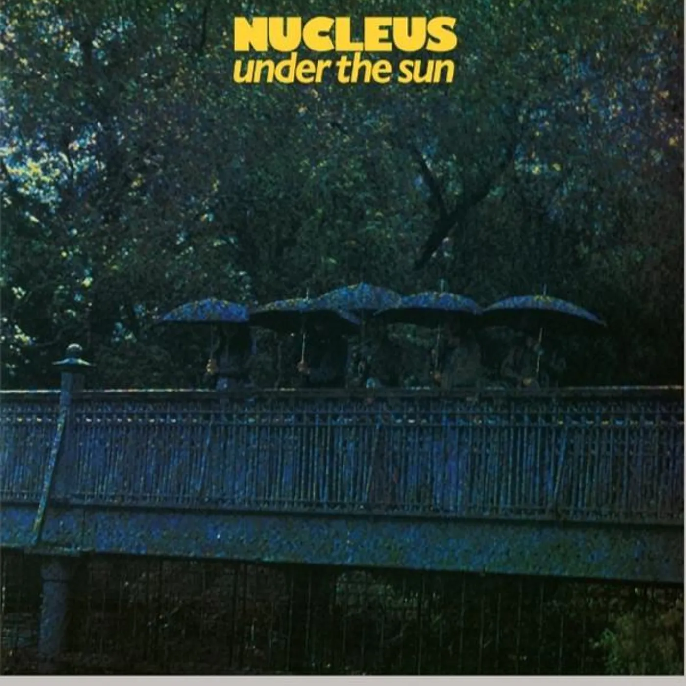 Nucleus UNDER THE SUN CD