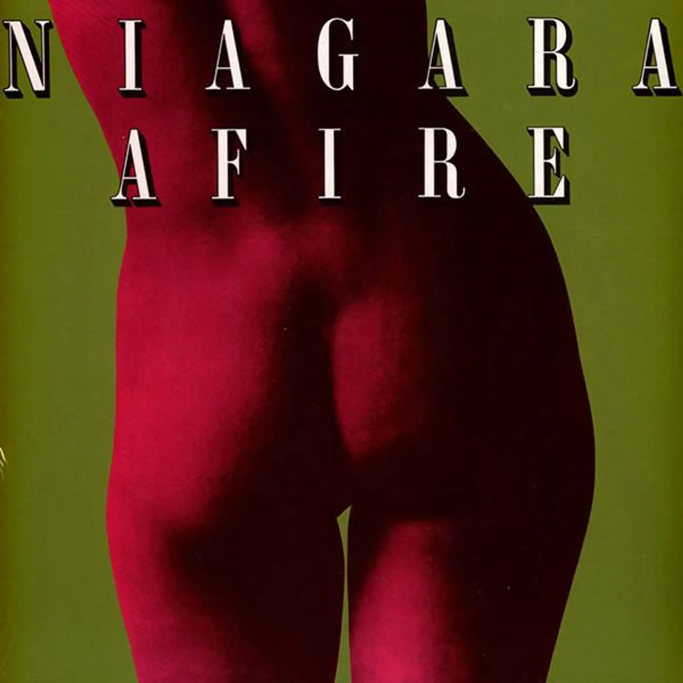 Niagara AFIRE Vinyl Record