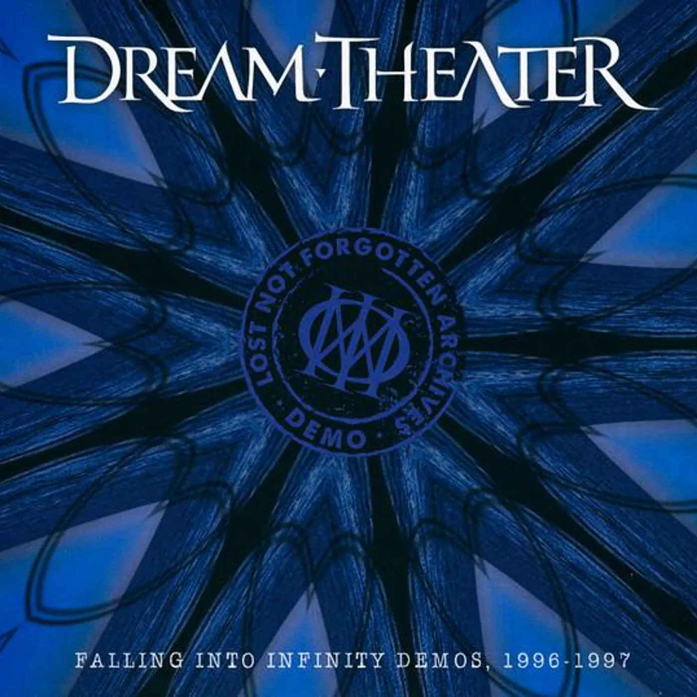 Dream Theater LOST NOT FORGOTTEN ARCHIVES: FALLING INTO INFINITY CD