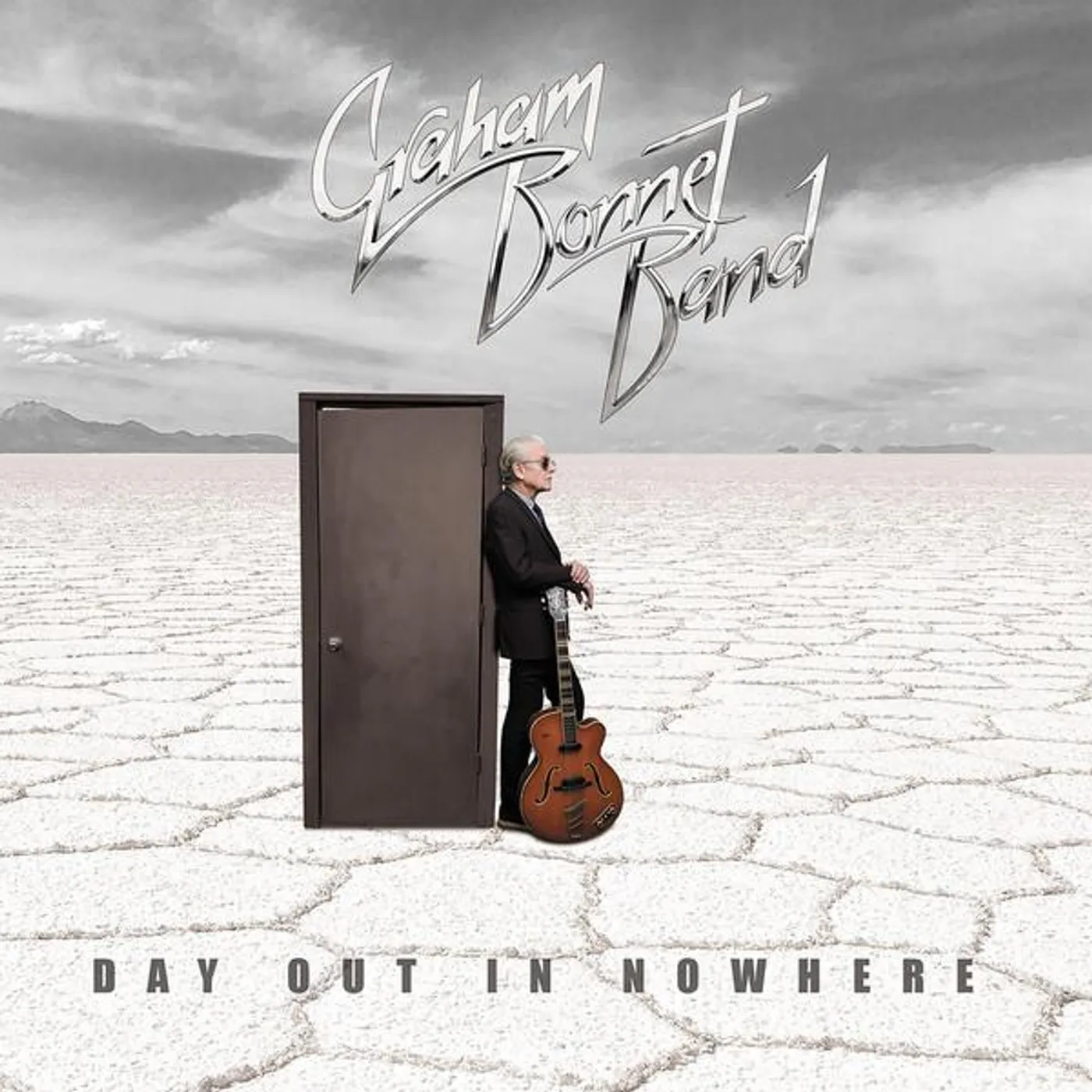 Graham Bonnet Band DAY OUT IN NOWHERE CD