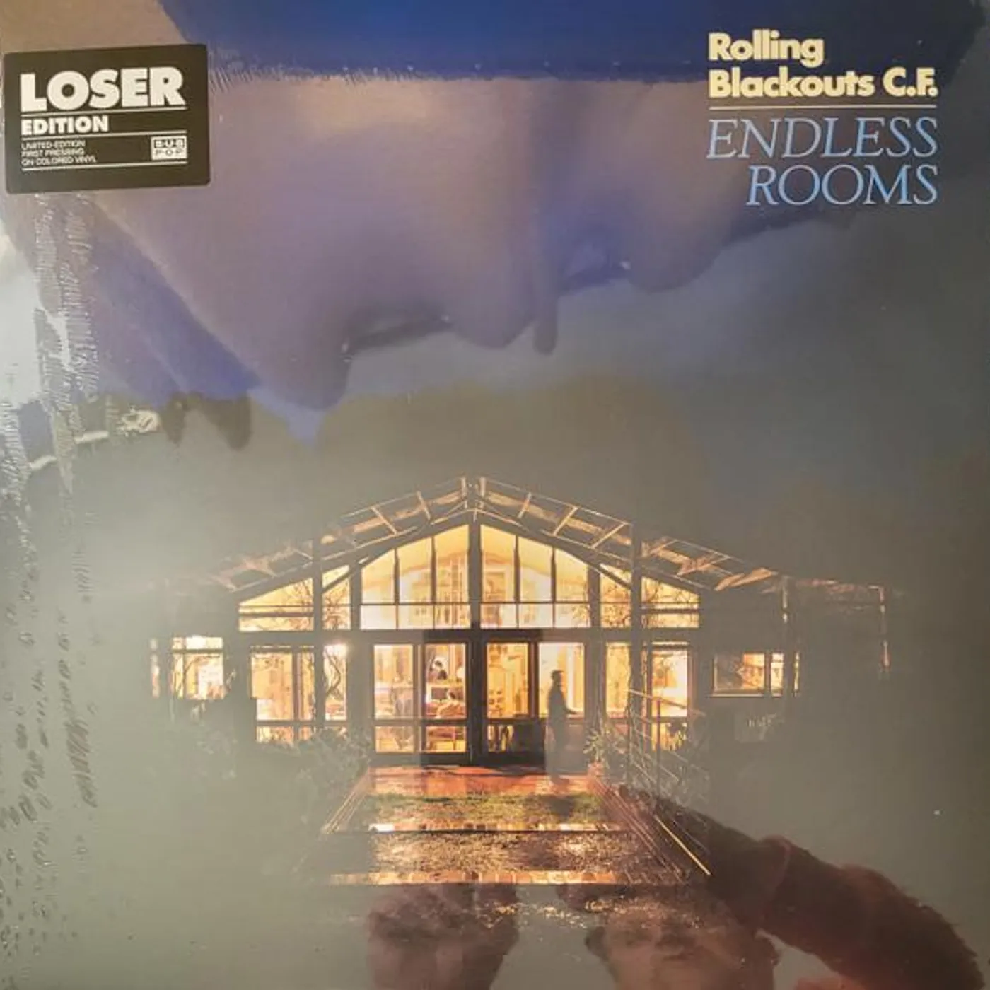 Rolling Blackouts Coastal Fever Endless Rooms Vinyl Record