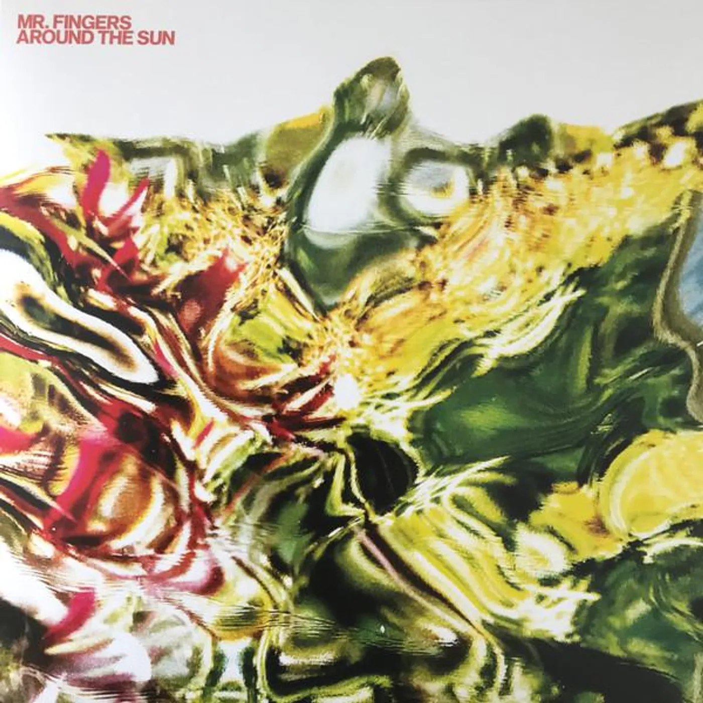 Mr. Fingers AROUND THE SUN PT. 1 Vinyl Record