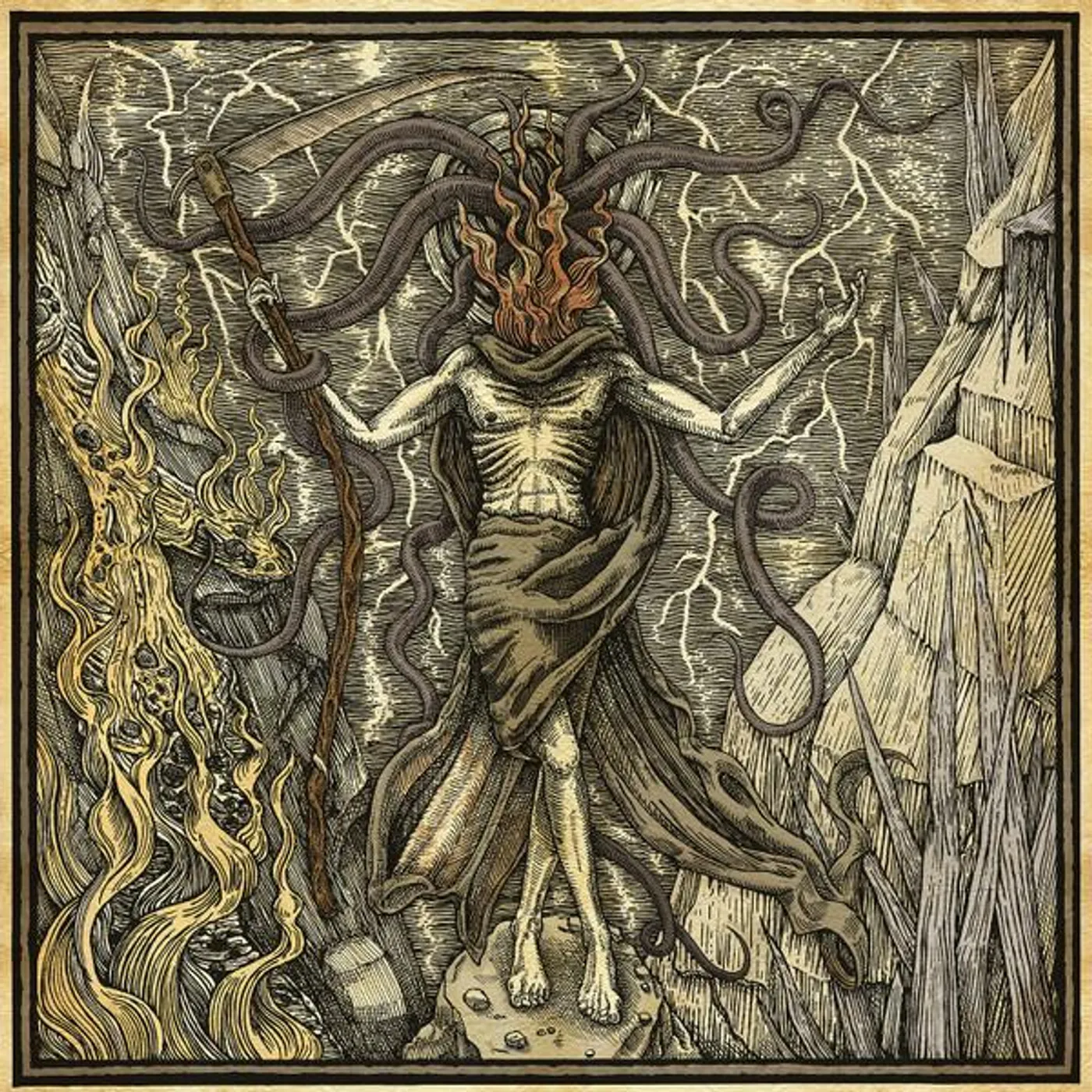 Corpus Christii BITTER END OF OLD CD