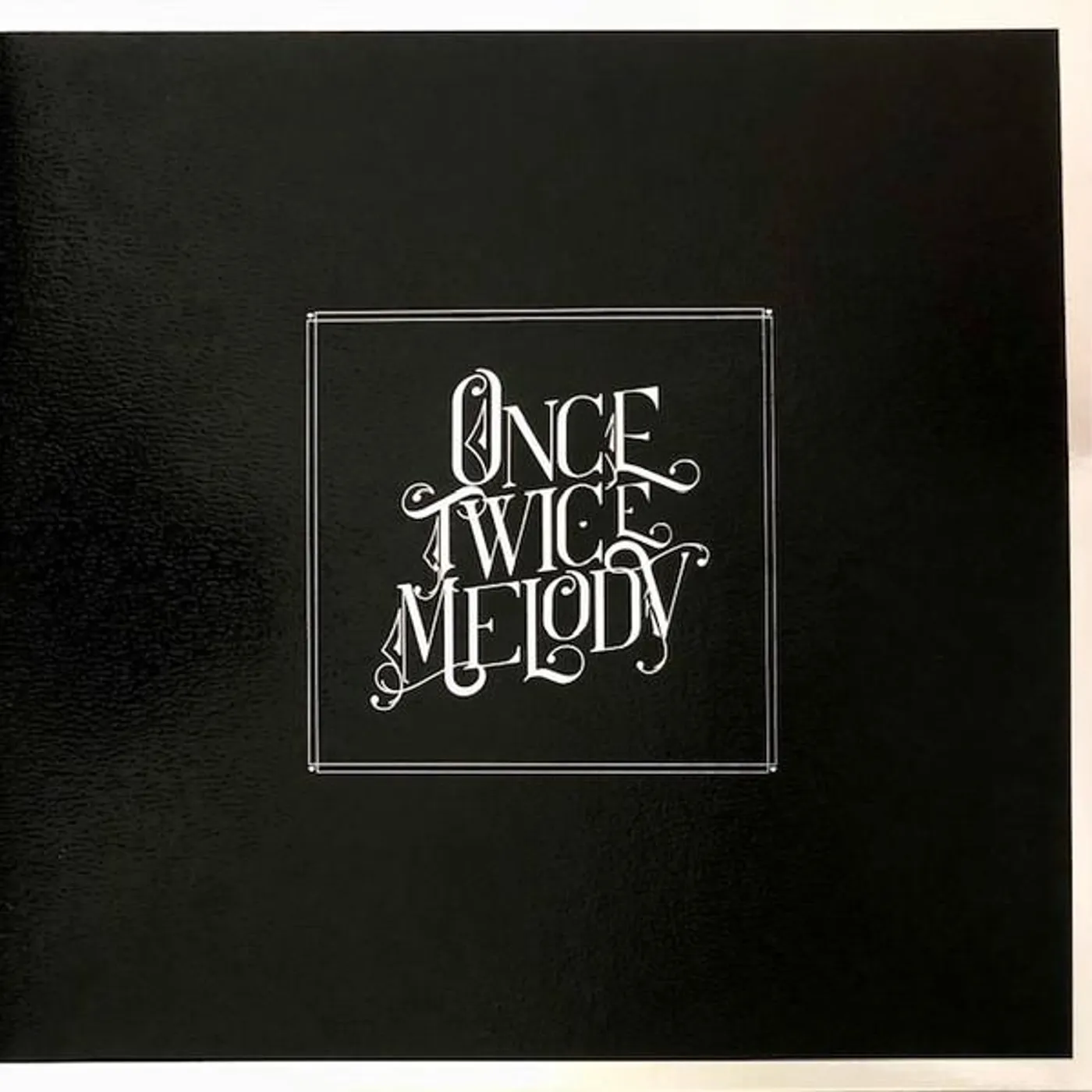 Beach House ONCE TWICE MELODY Vinyl Record