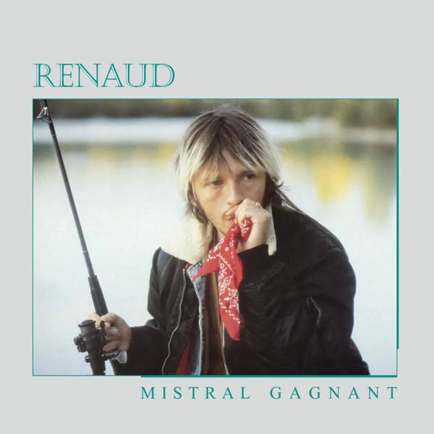 Renaud Mistral gagnant Vinyl Record