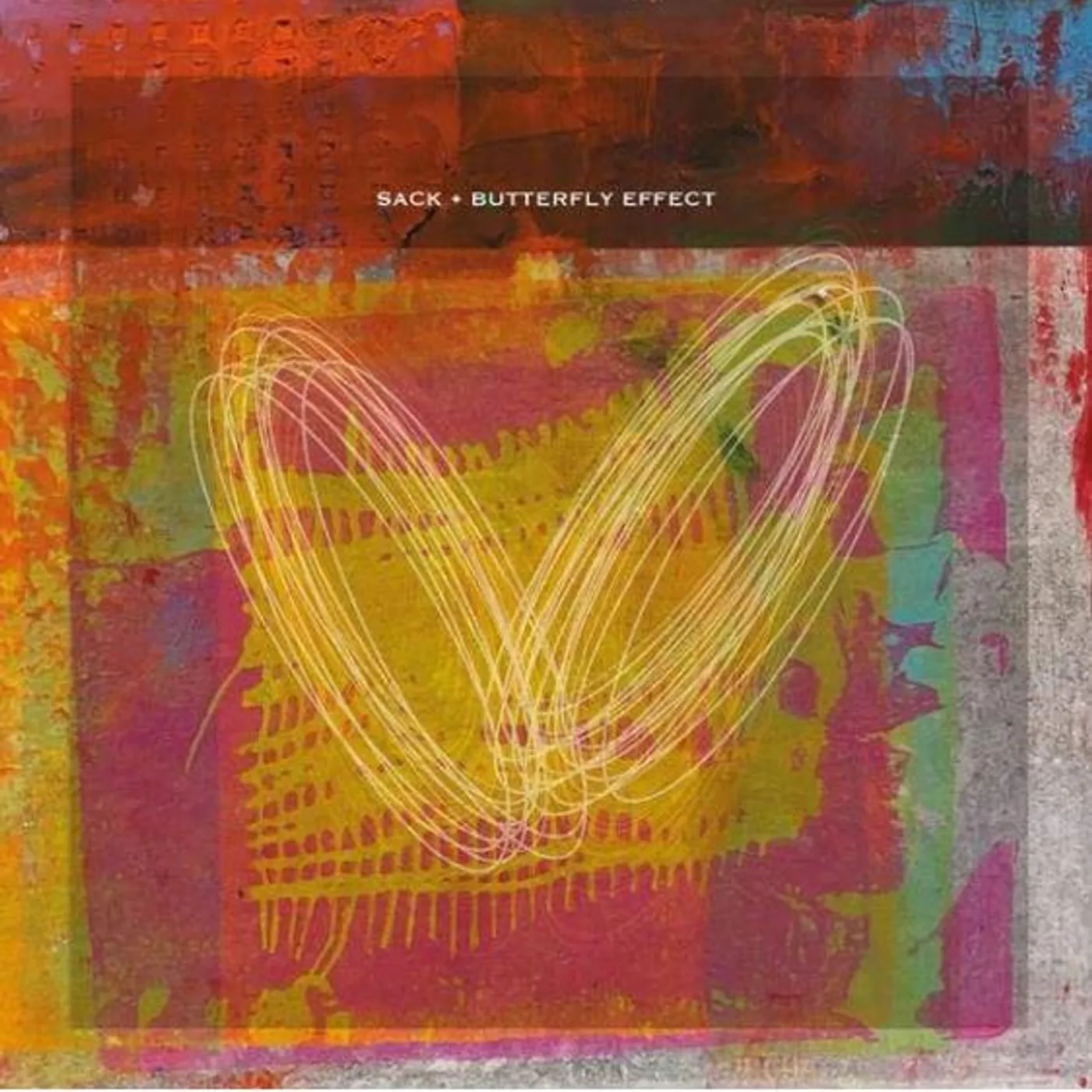 Sack BUTTERFLY EFFECT Vinyl Record