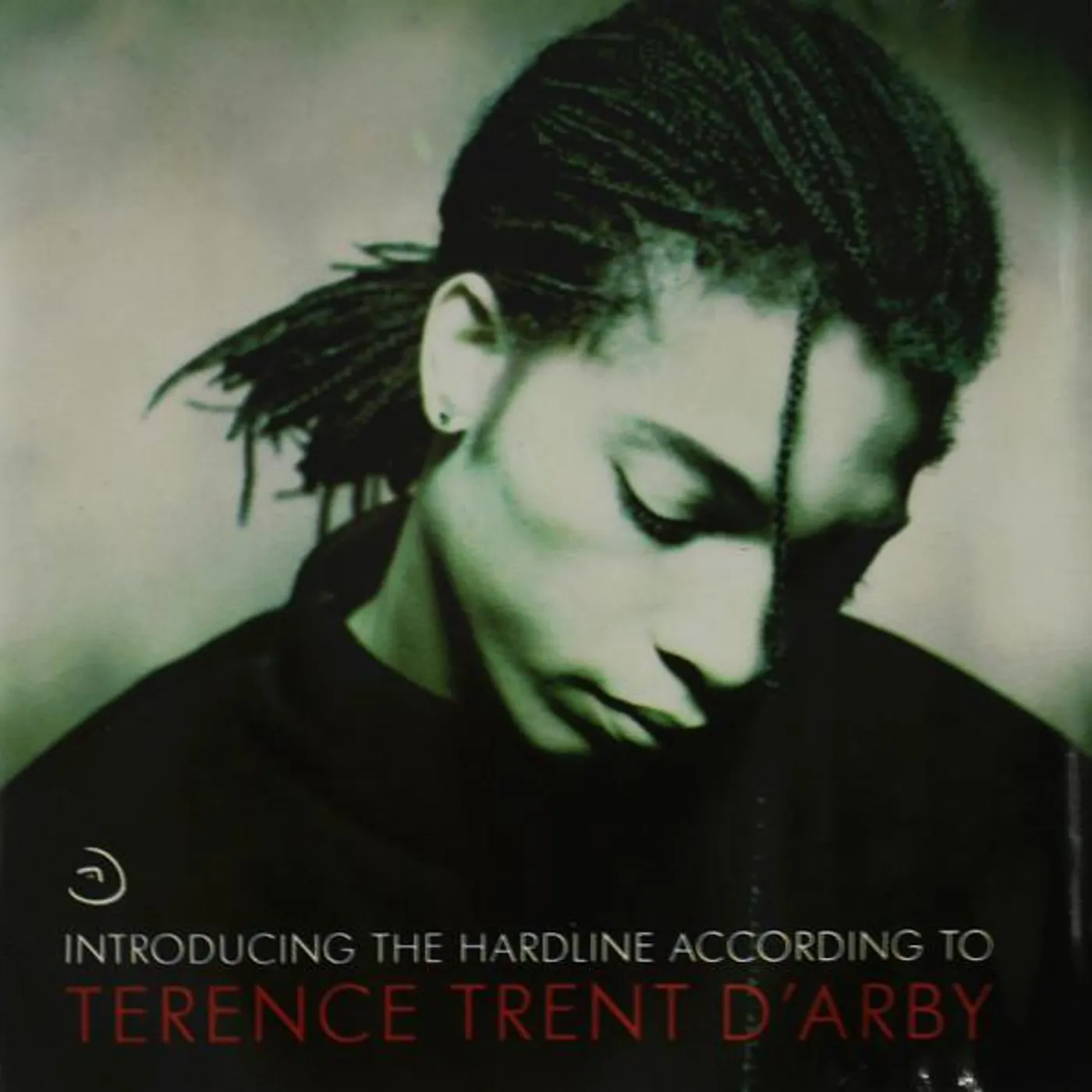 Karaoke - Terence Trent D'arby INTRODUCING THE HARDLINE CD