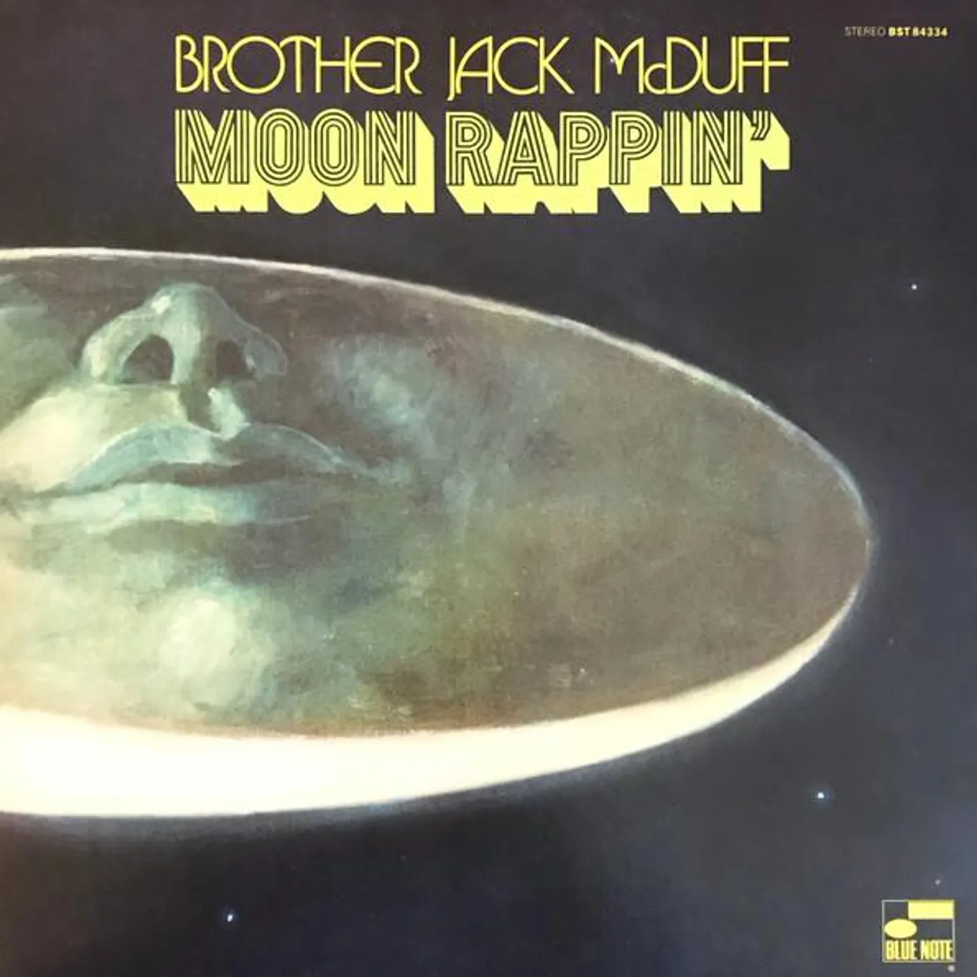Jack McDuff Moon Rappin' (Blue Note Classic Series) Vinyl Record
