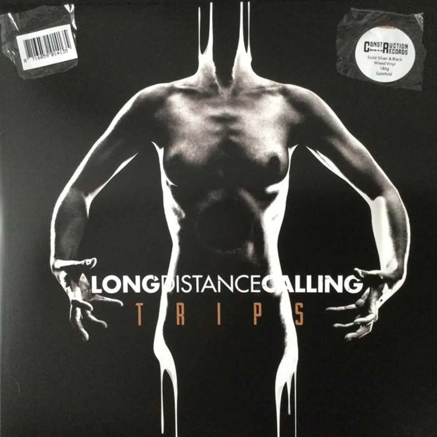 Long Distance Calling TRIPS Vinyl Record