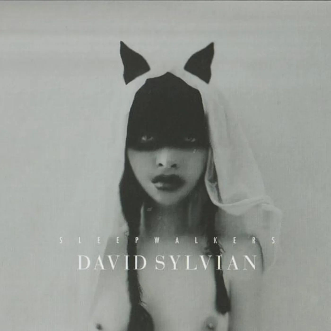 David Sylvian SLEEPWALKERS CD