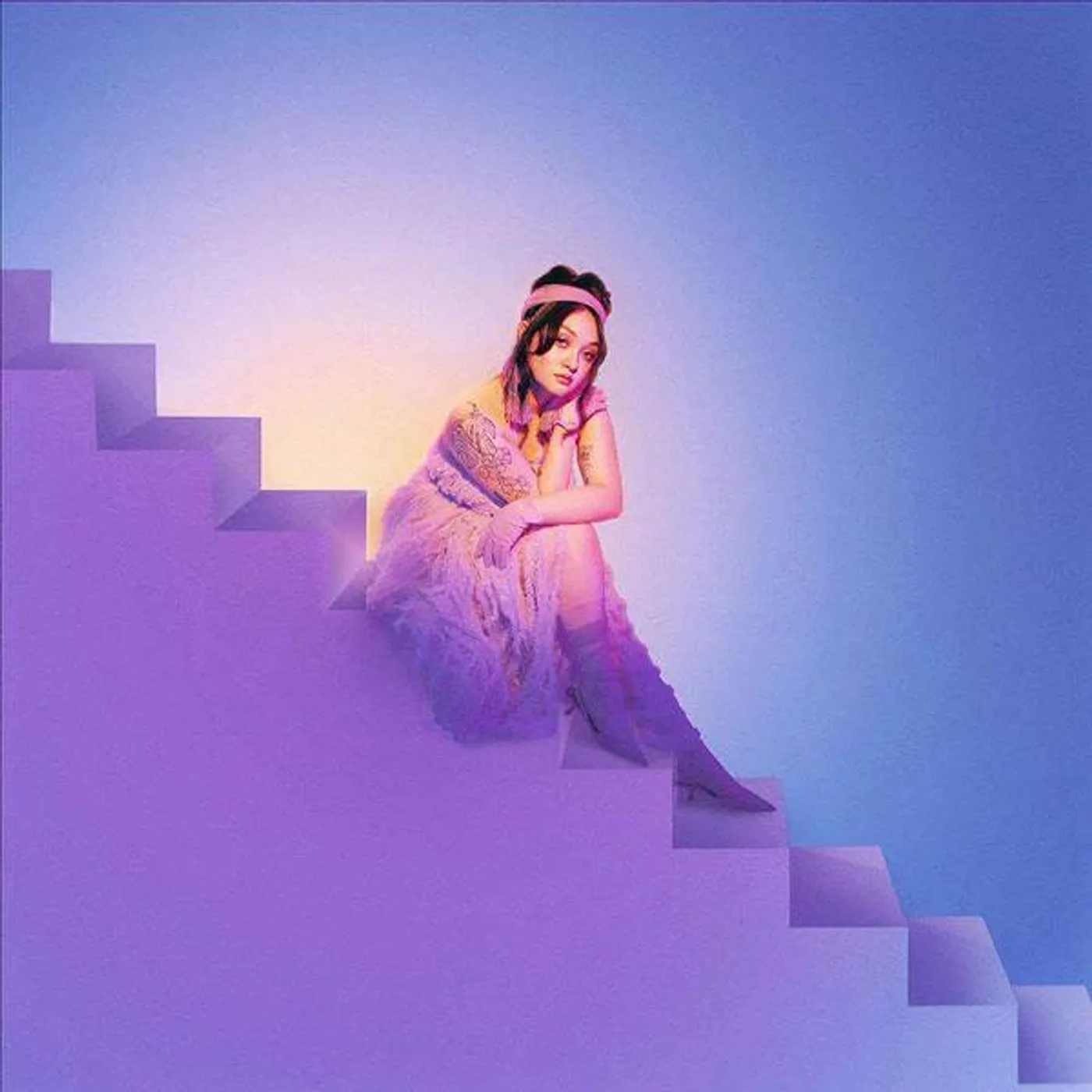 mxmtoon RISING CD