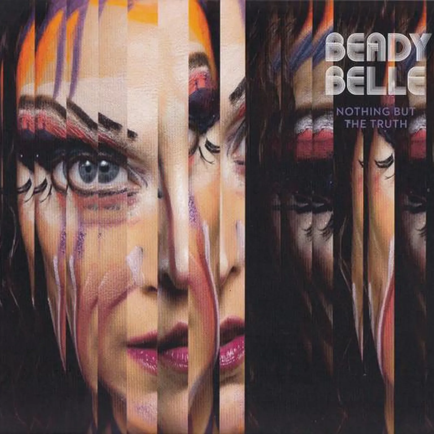 Beady Belle NOTHING BUT THE TRUTH CD