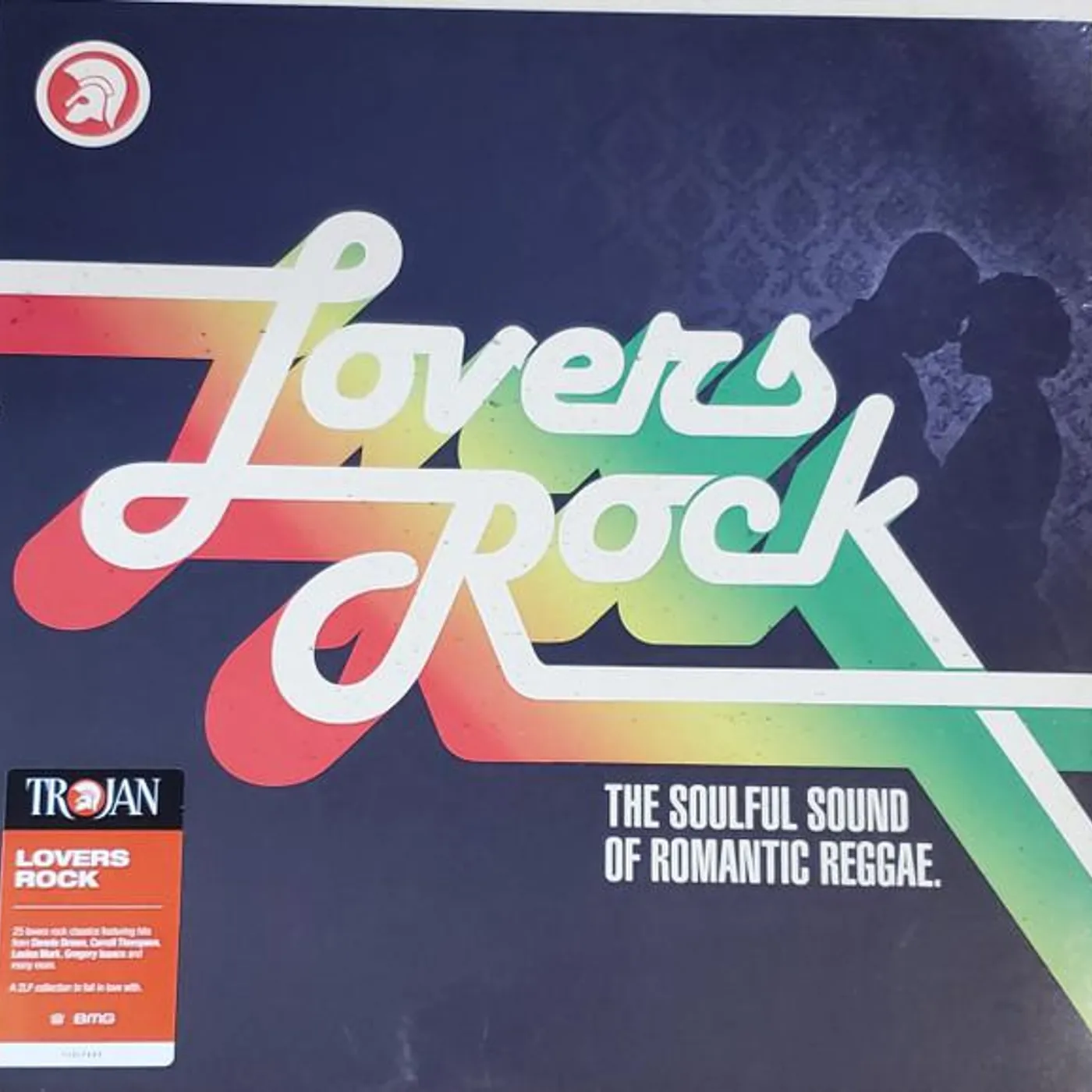 Various Artists  Lovers Rock (The Soulful Sound Of Romantic Reggae) (2LP) Vinyl Record