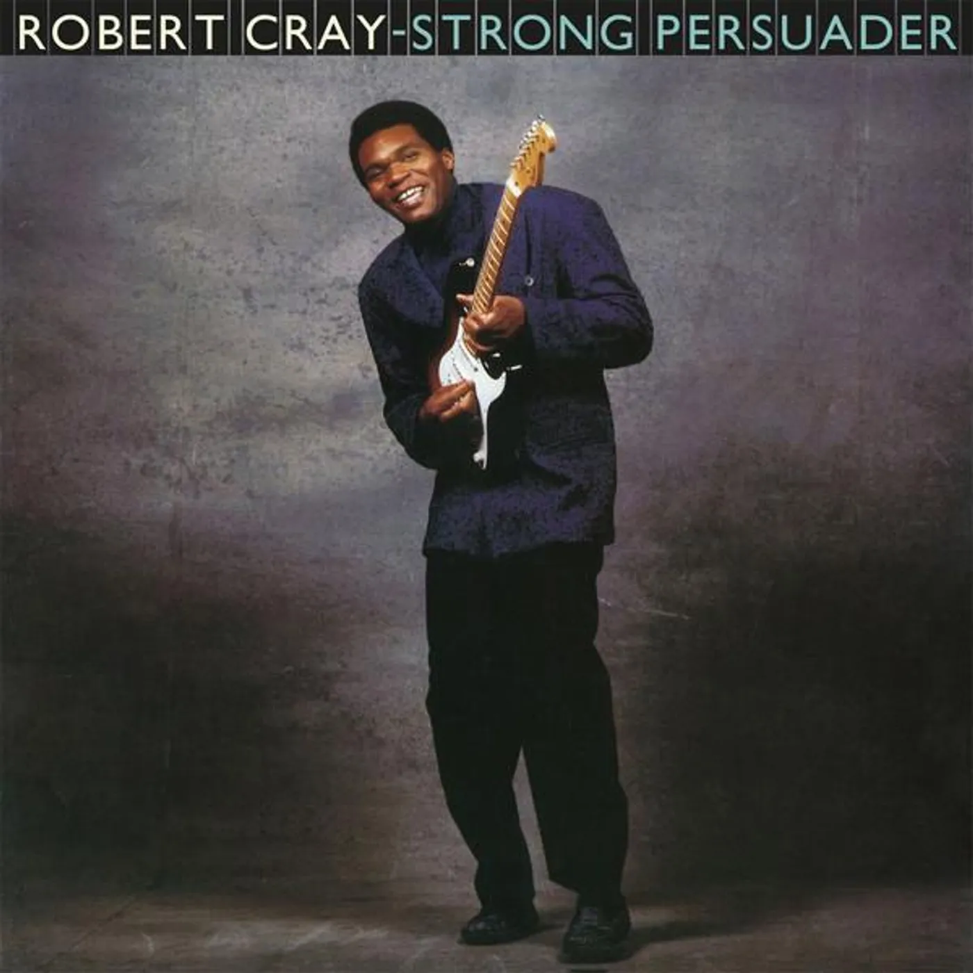 Robert Cray Strong Persuader (180g) Vinyl Record