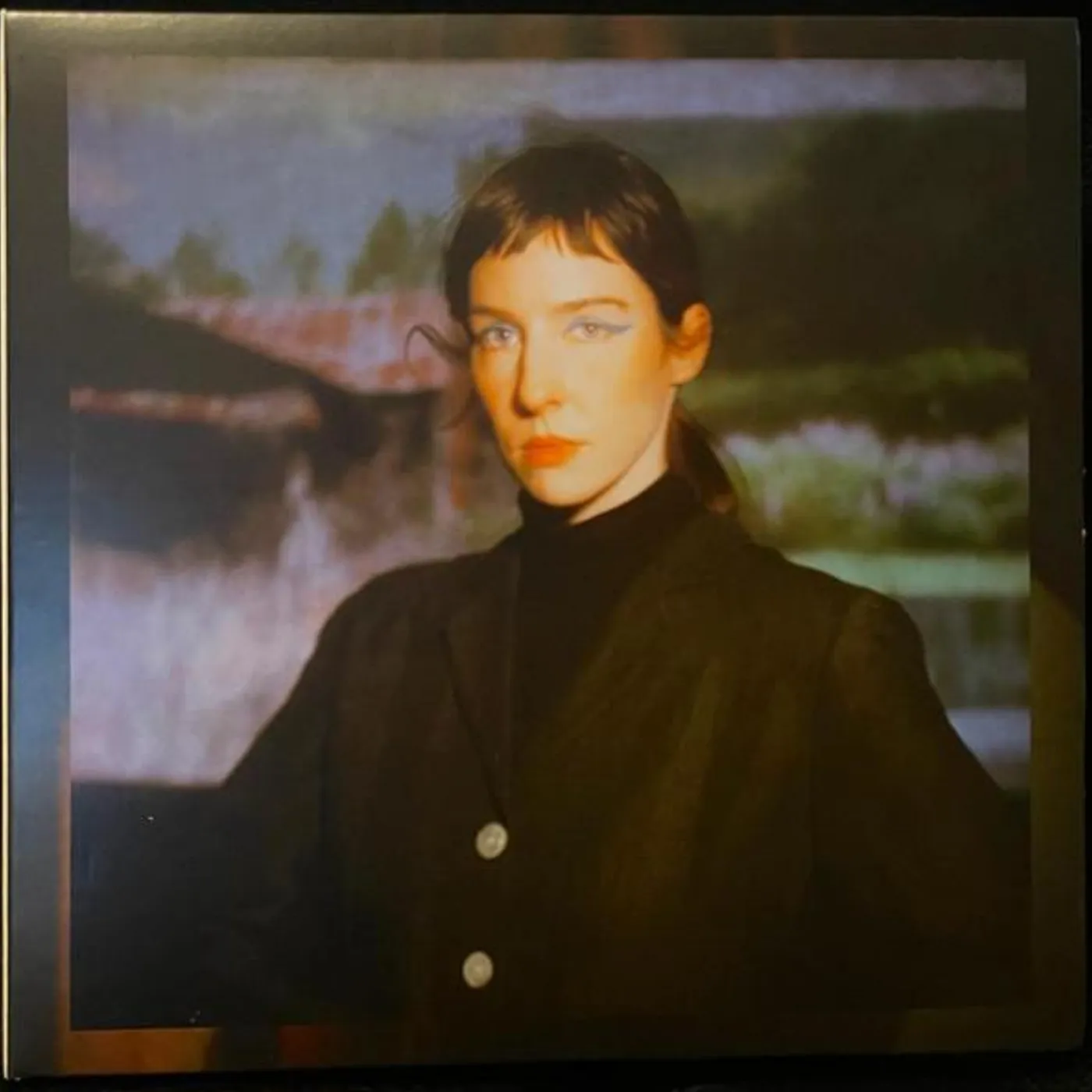 Kristine Leschper OPENING OR CLOSING OF A DOOR CD