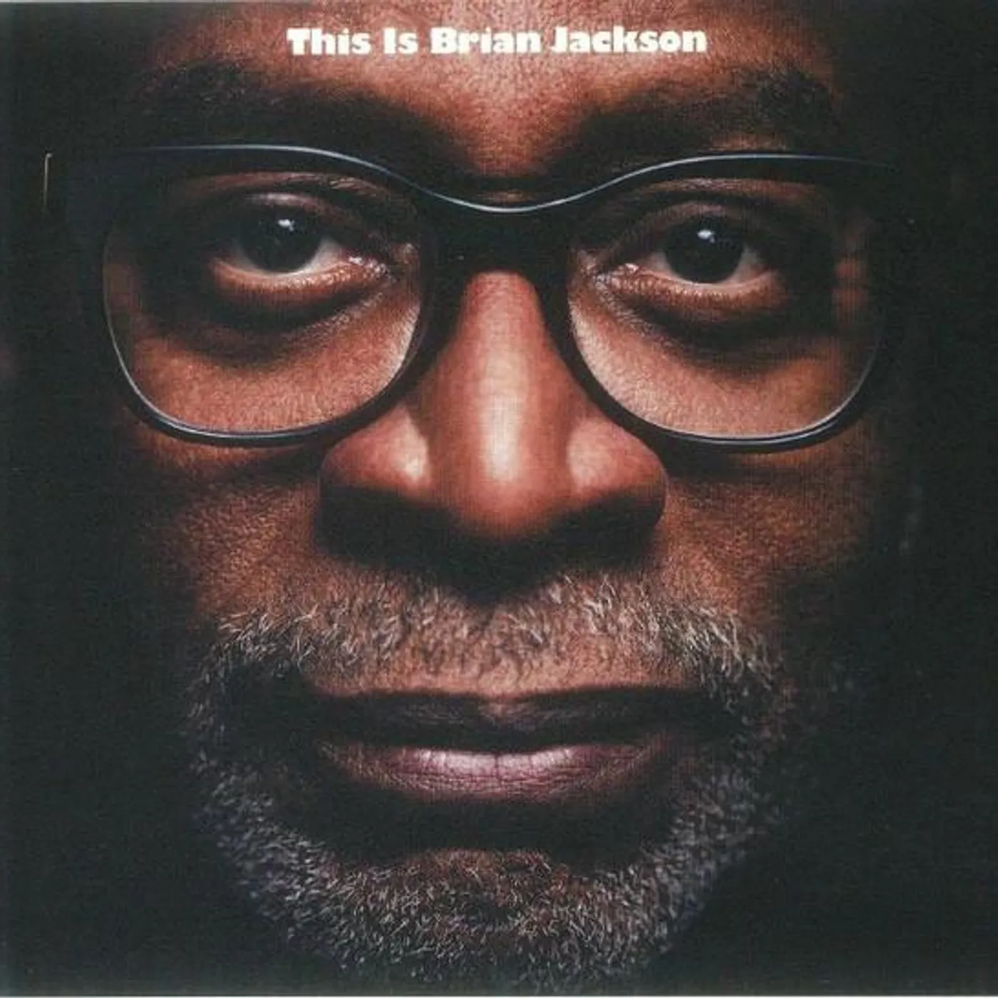 THIS IS BRIAN JACKSON CD