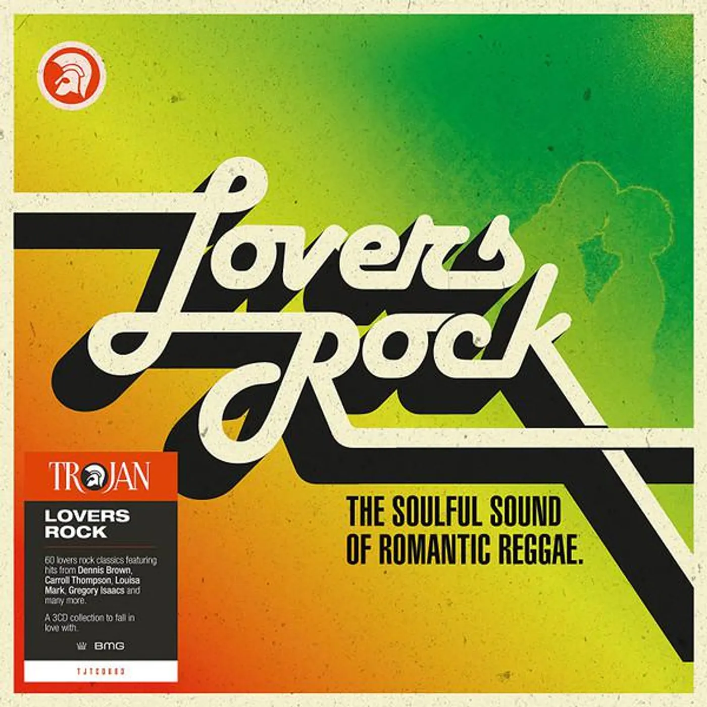 Various Artists  LOVERS ROCK (THE SOULFUL SOUND OF ROMANTIC REGGAE) (3CD) CD