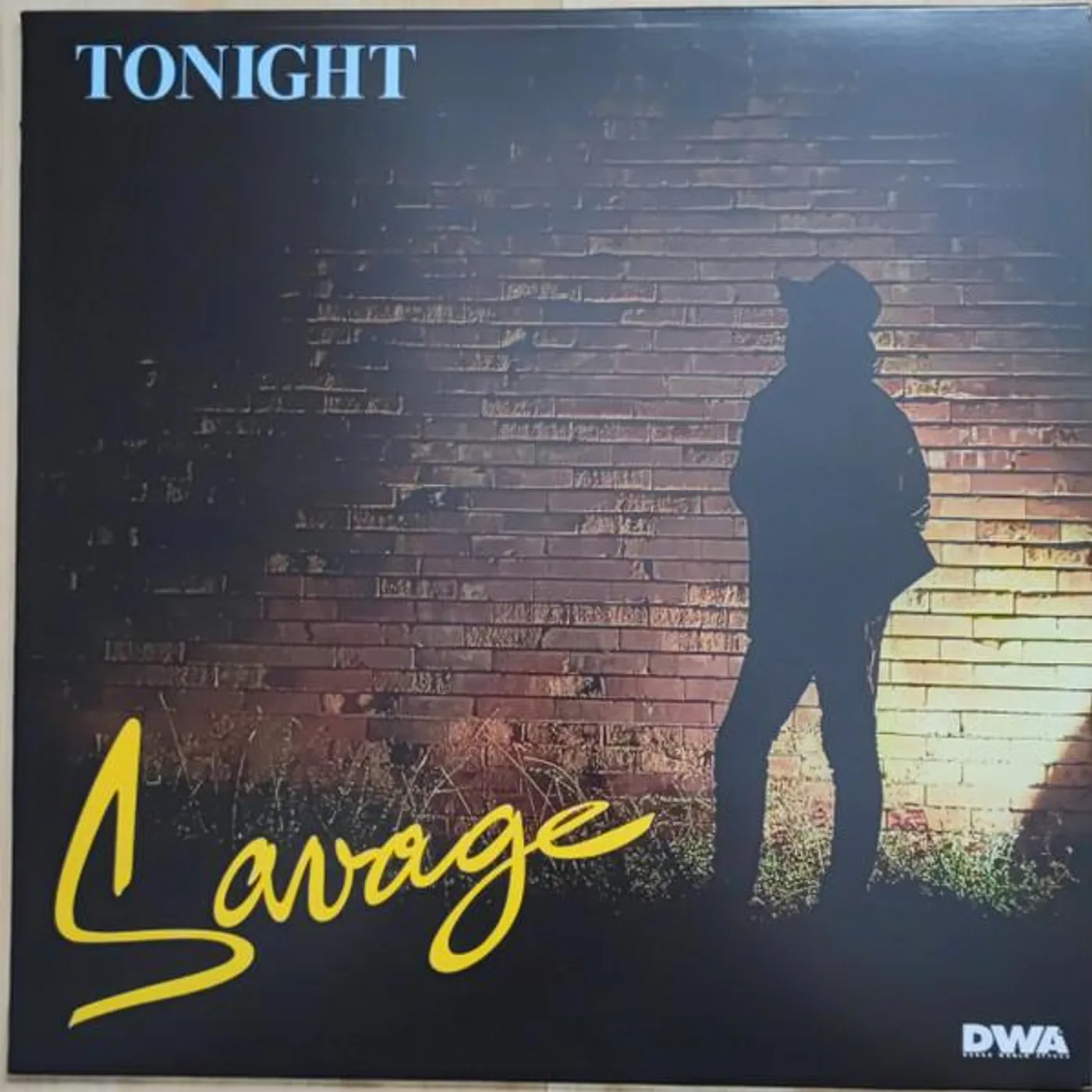 Savage TONIGHT Vinyl Record