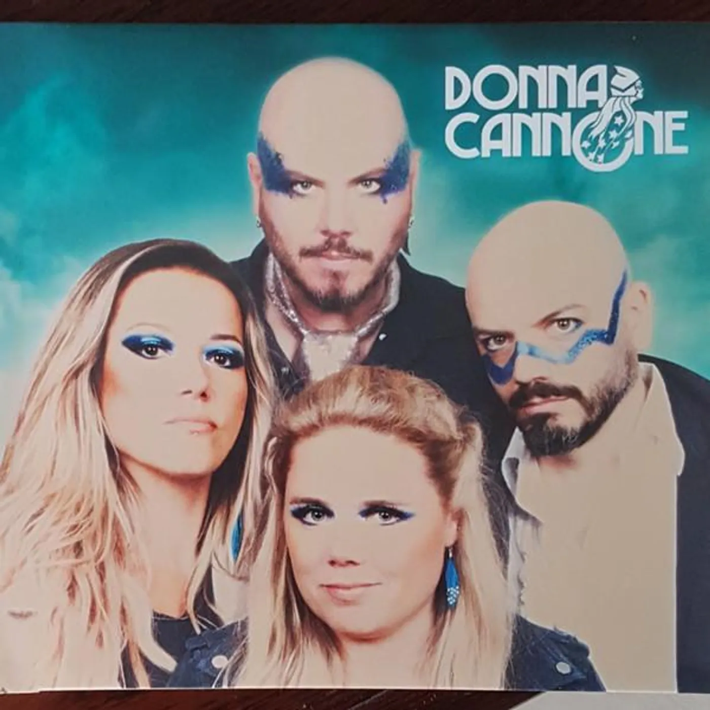 DONNA CANNONE CD
