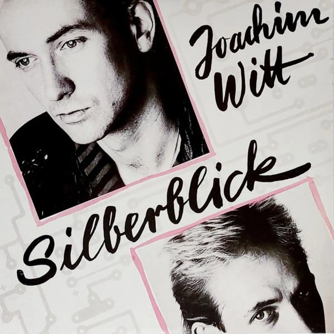 Joachim Witt SILBERBLICK Vinyl Record