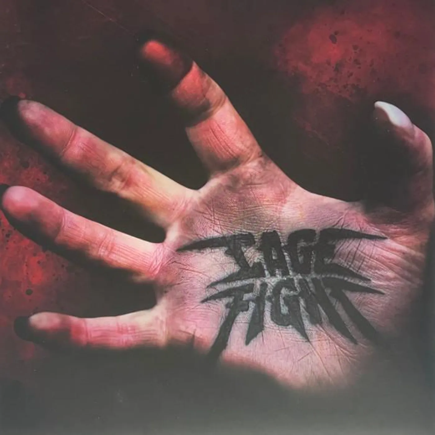 Cage Fight (BLACK/RED SPLATTER VINYL) Vinyl Record