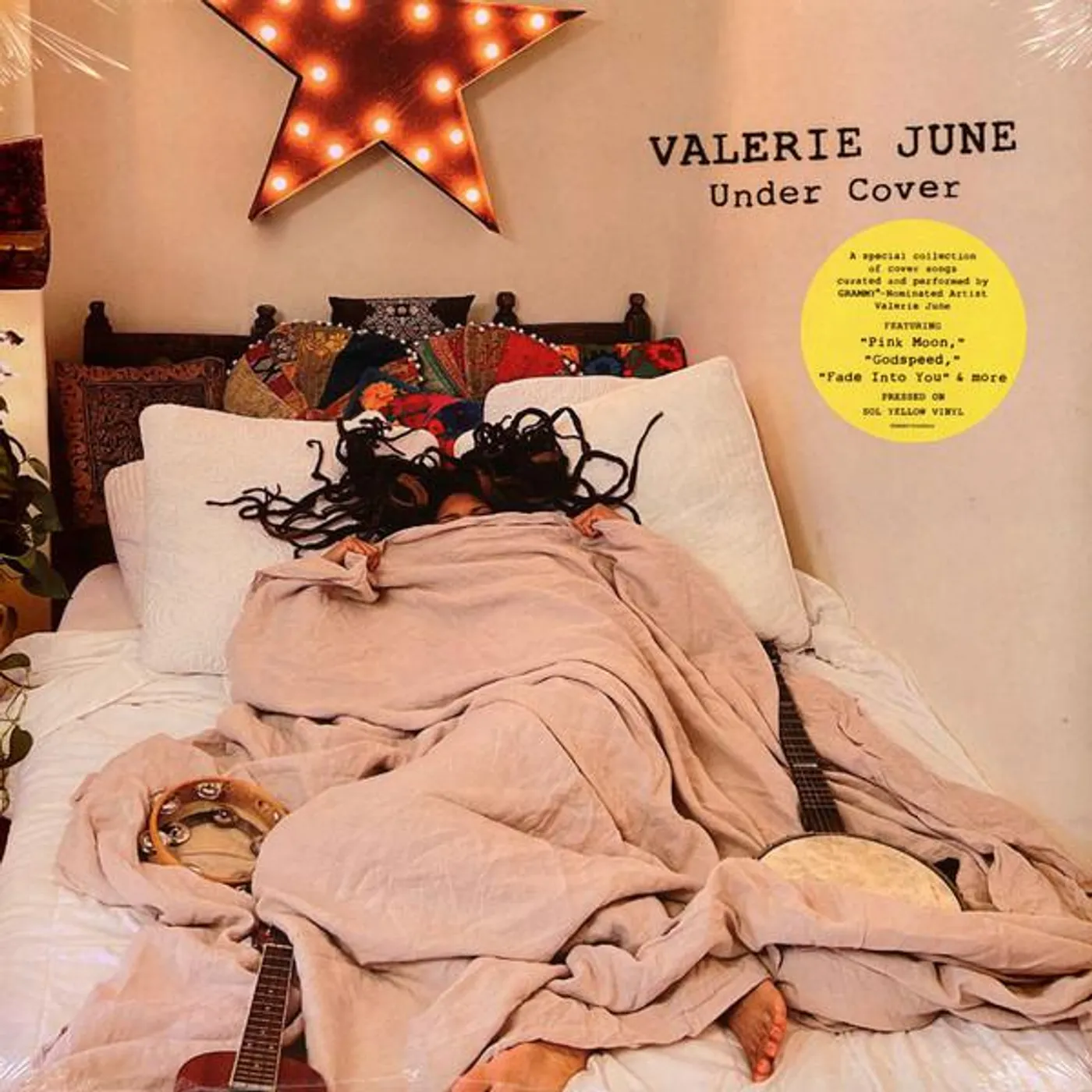 Valerie June UNDER COVER Vinyl Record