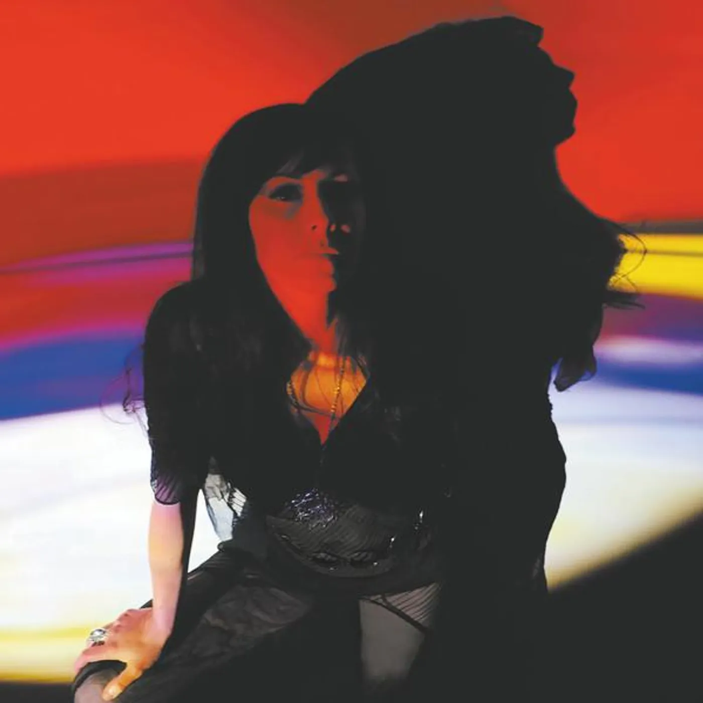 Fabienne DelSol Four (White) Vinyl Record