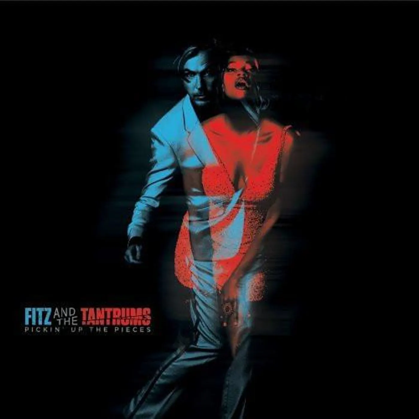Fitz and The Tantrums PICKIN UP PIECES Vinyl Record