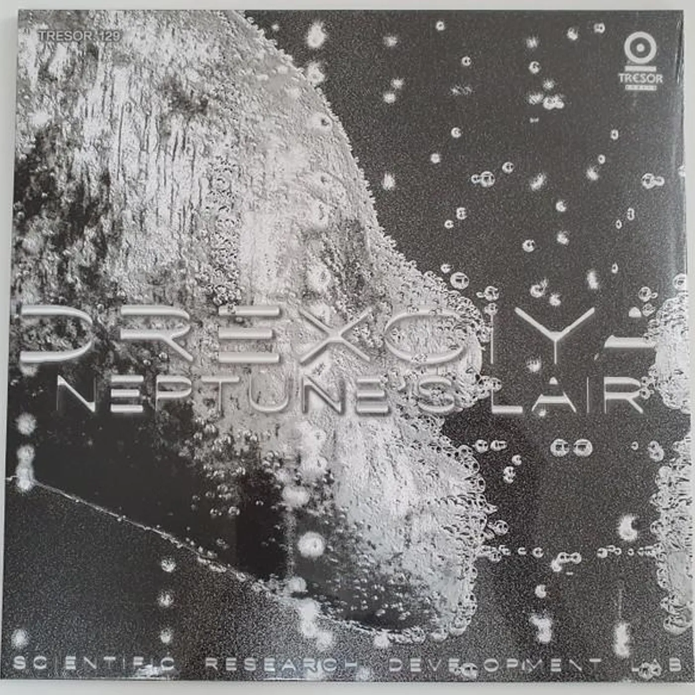 Drexciya NEPTUNE'S LAIR (2LP) Vinyl Record