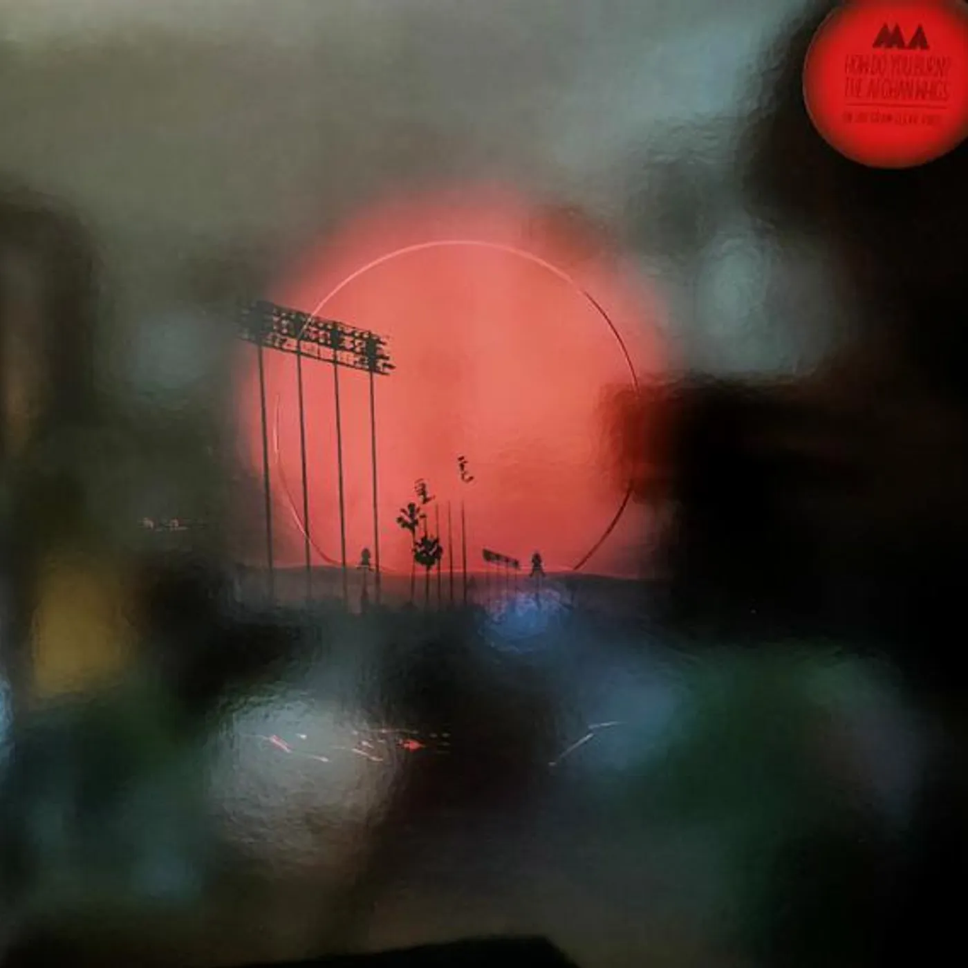 The Afghan Whigs How Do You Burn (Clear) Vinyl Record