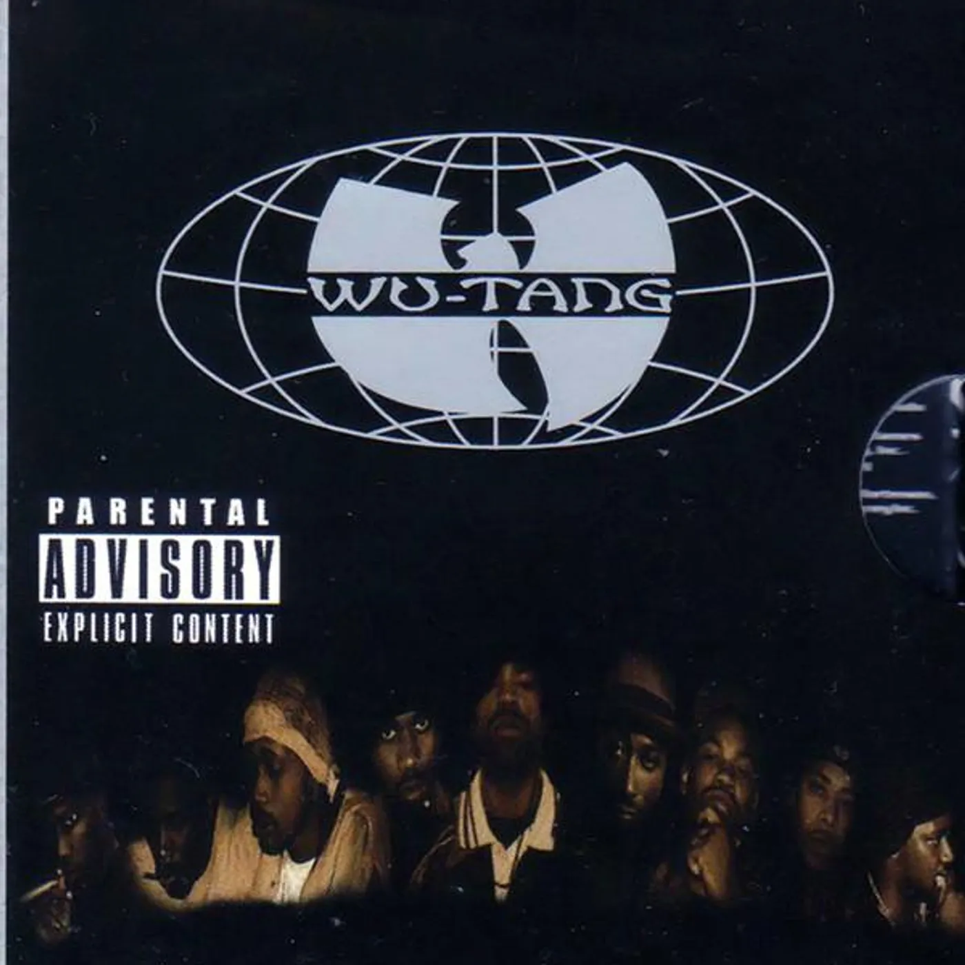 Wu-Tang Clan FOREVER CD
