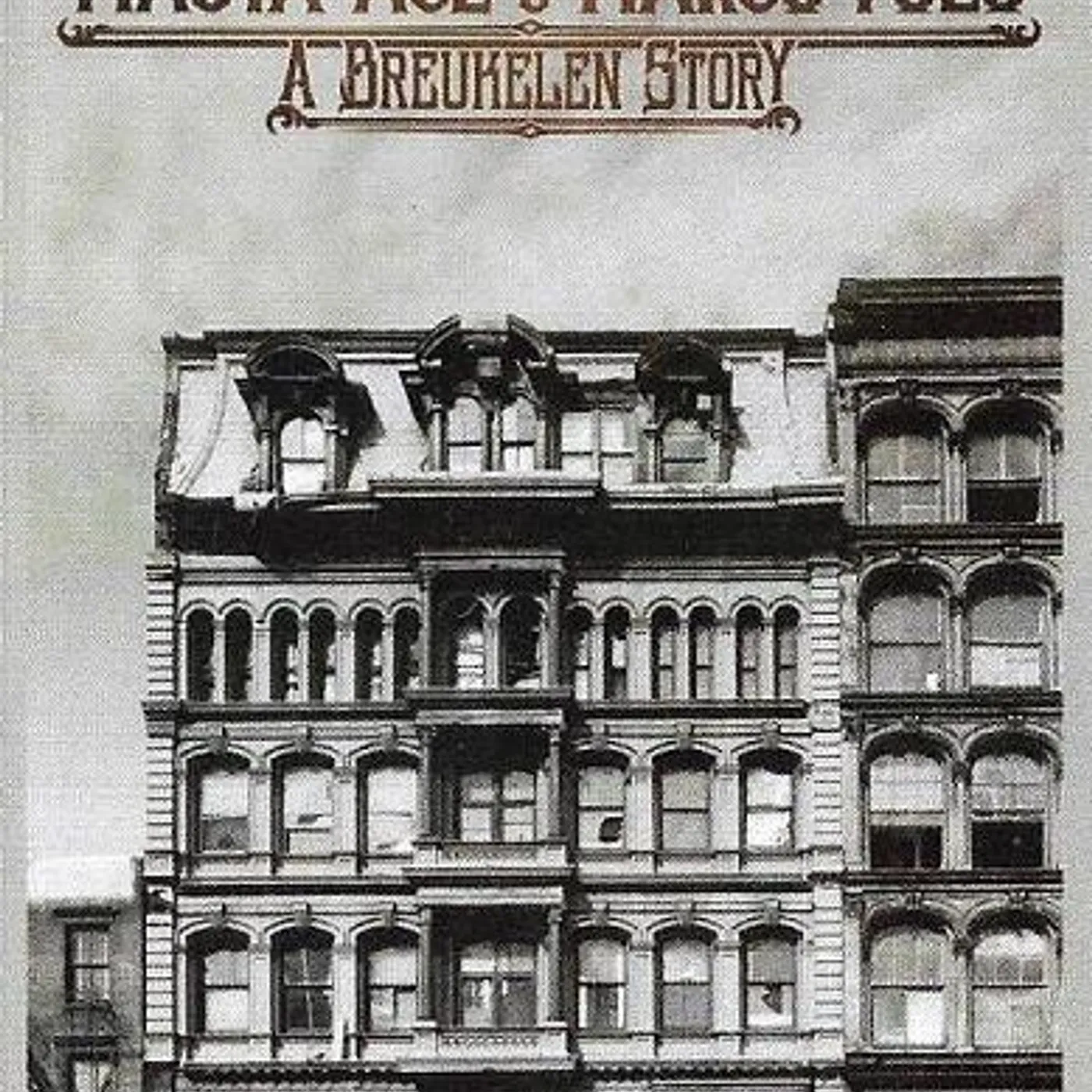 Masta Ace & Marco Polo Breukelen Story Cassette (Vinyl)