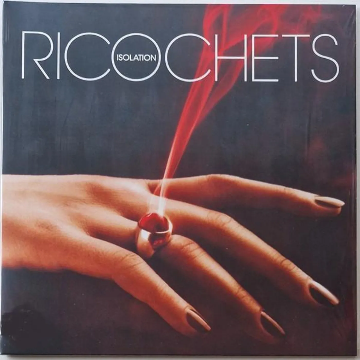 The Ricochets ISOLATION Vinyl Record