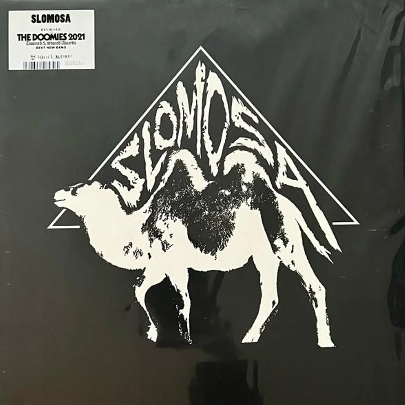 SLOMOSA Vinyl Record