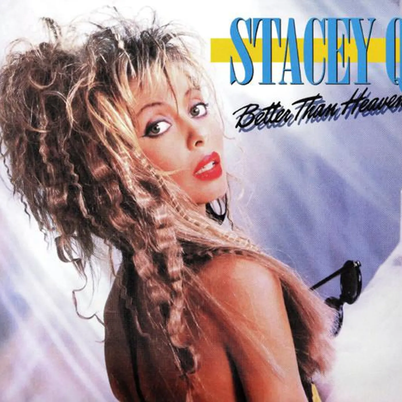 Stacey Q BETTER THAN HEAVEN: EXPANDED EDITION (2CD) CD