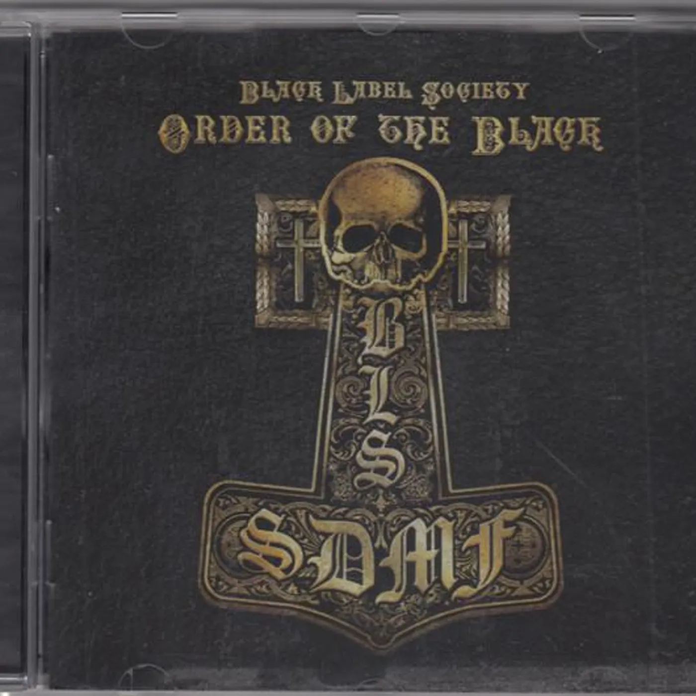 Black Label Society ORDER OF THE BLACK CD