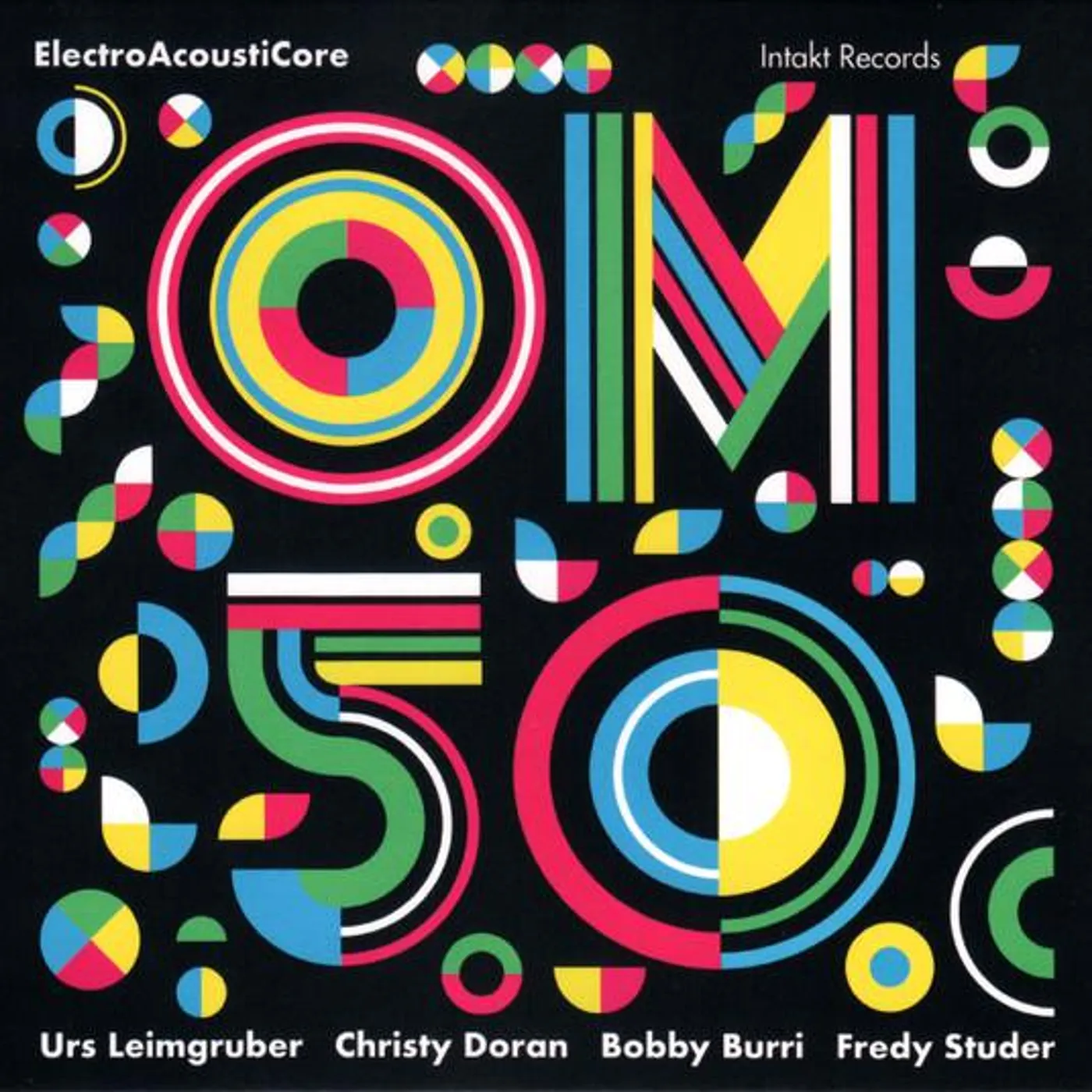 OM: Urs Leimgruber 50 CD