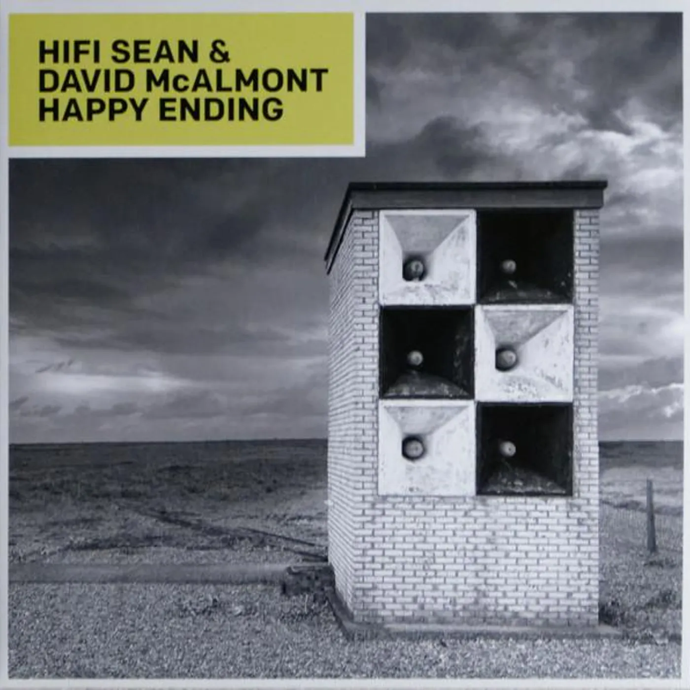 Hifi Sean & David McAlmont HAPPY ENDING (2LP) Vinyl Record
