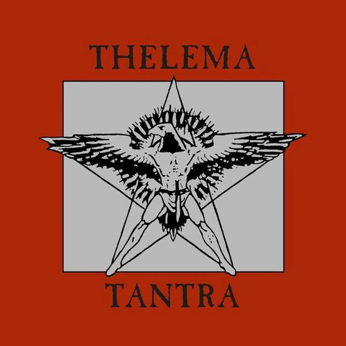 Thelema TANTRA Vinyl Record