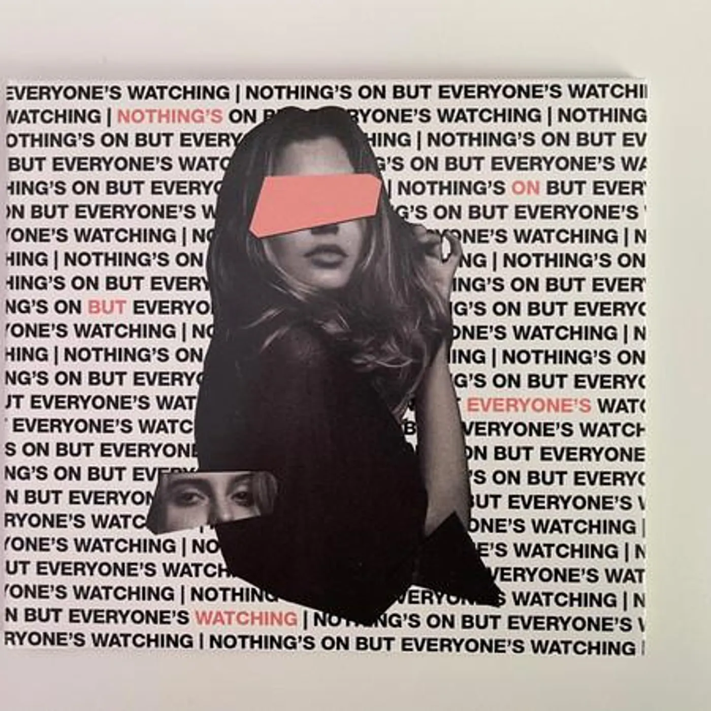 DAYTIME TV NOTHING'S ON BUT EVERYONE'S WATCHING CD