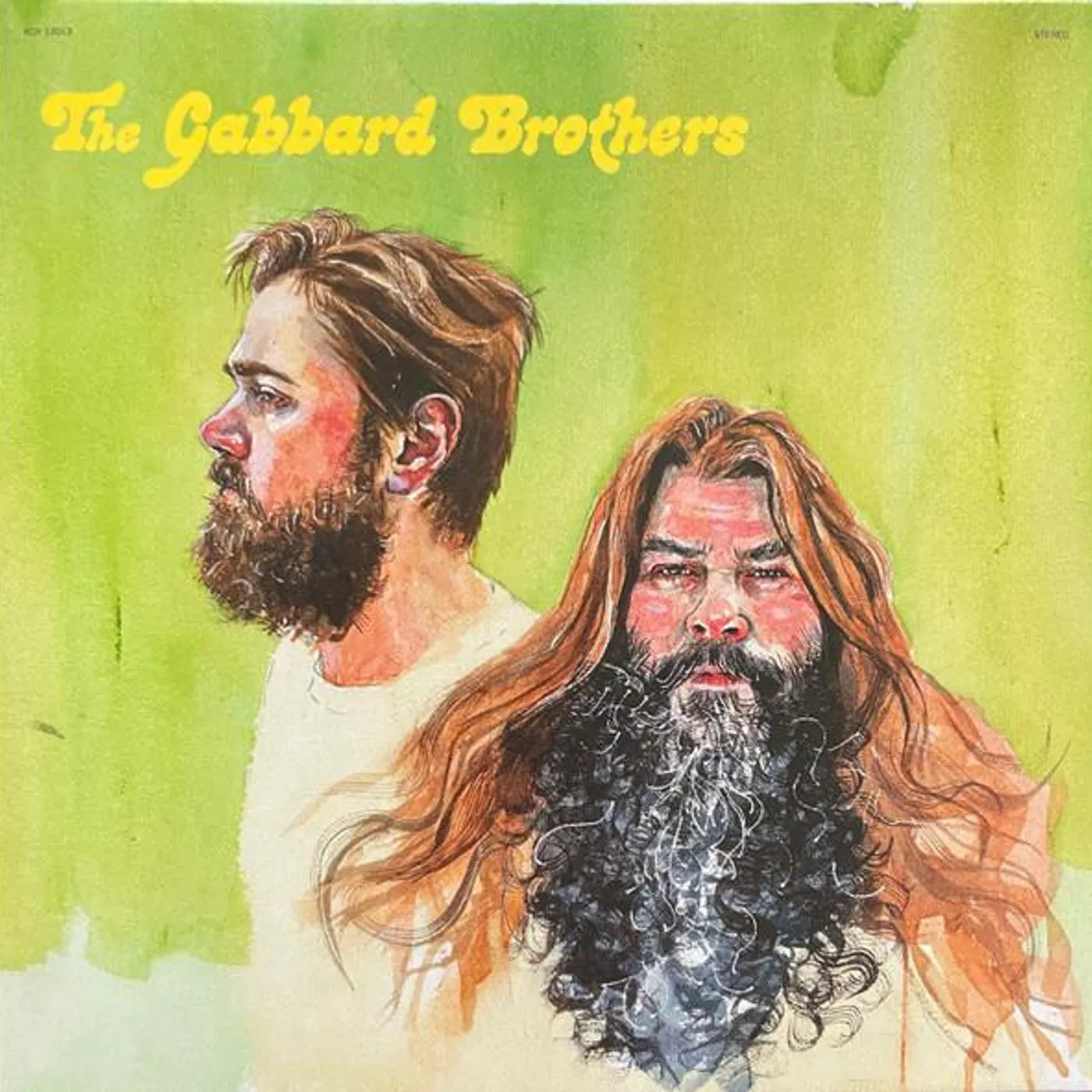 The Gabbard Brothers CD