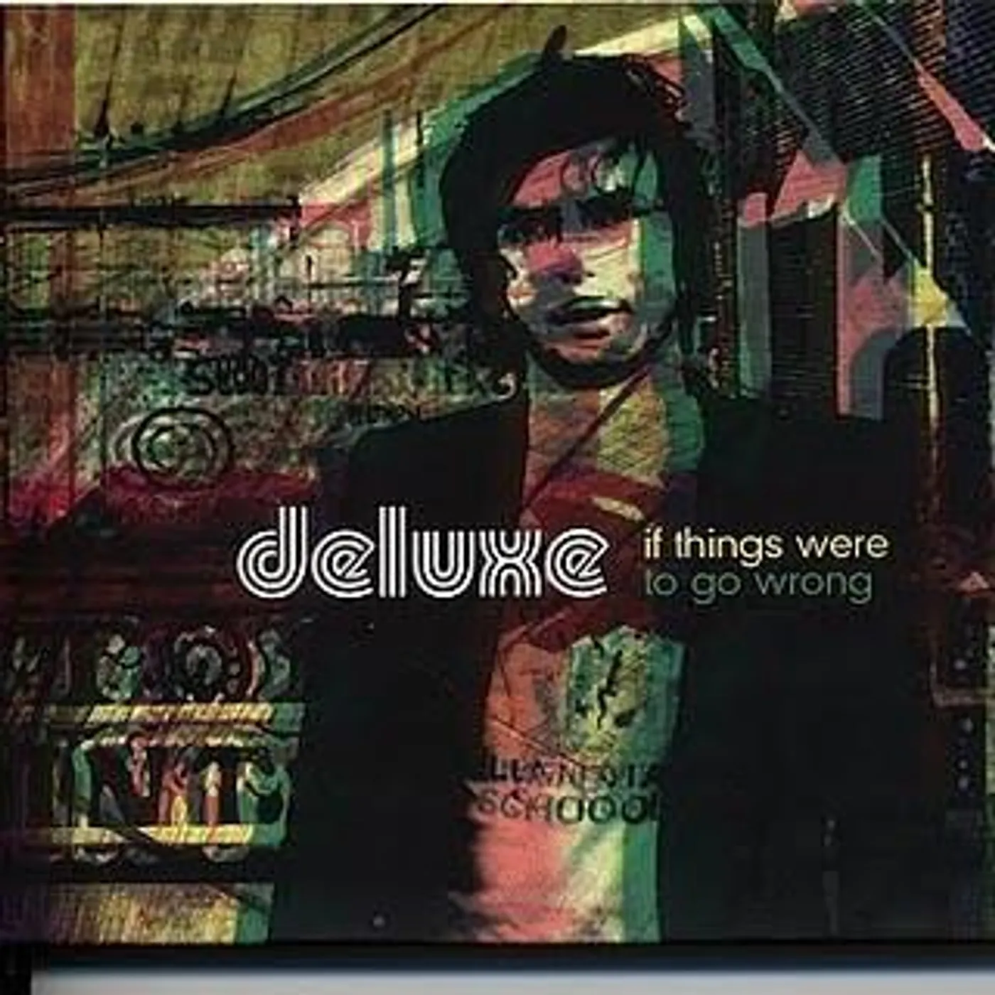 Deluxe IF THINGS CD