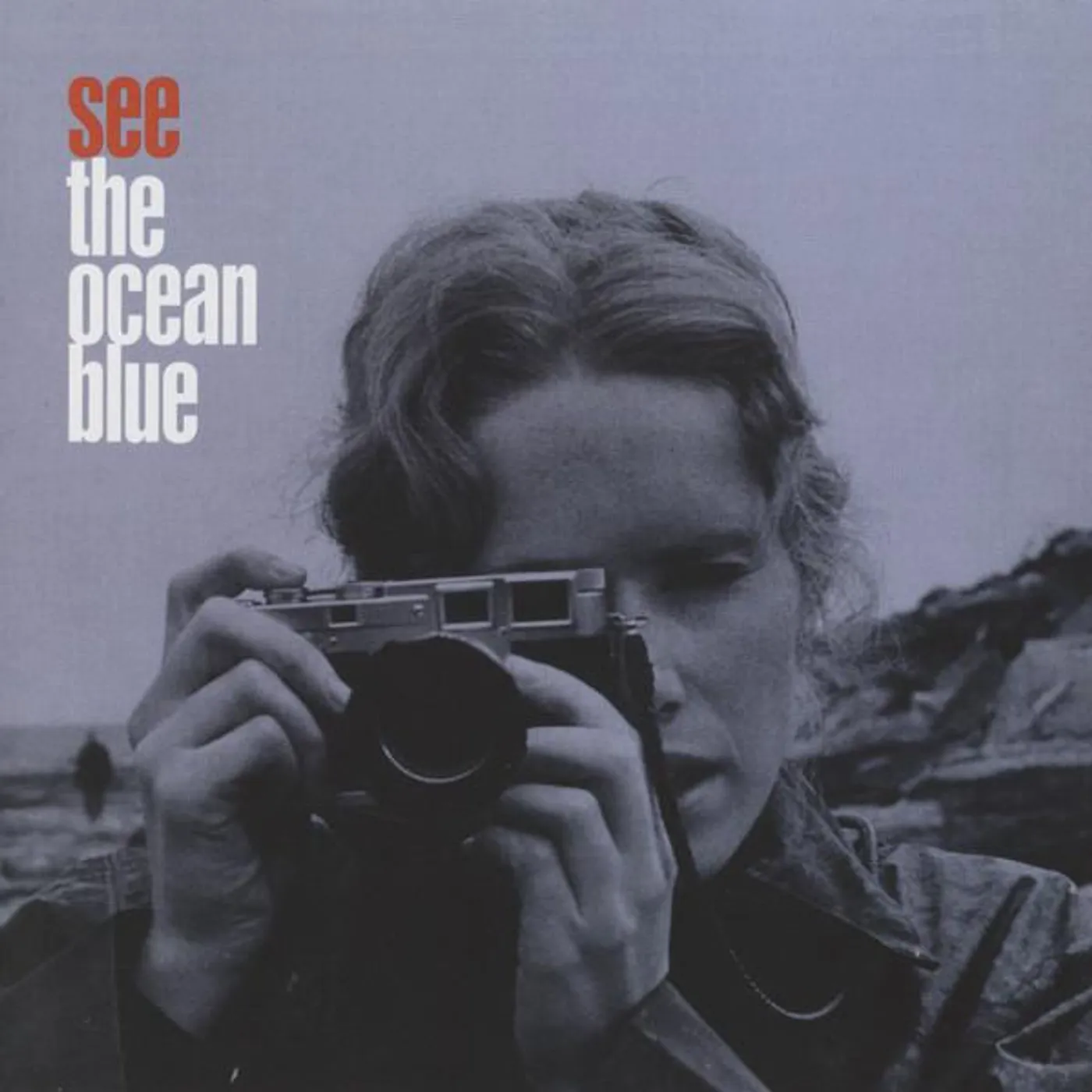 SEE THE OCEAN BLUE CD