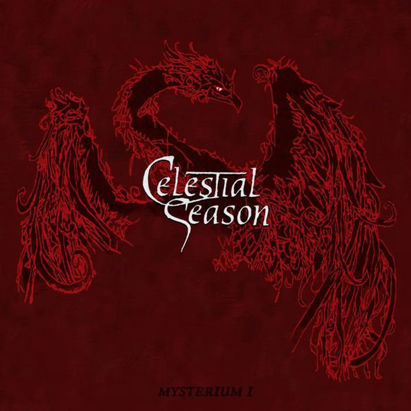 Celestial Season Mysterium I Vinyl Record