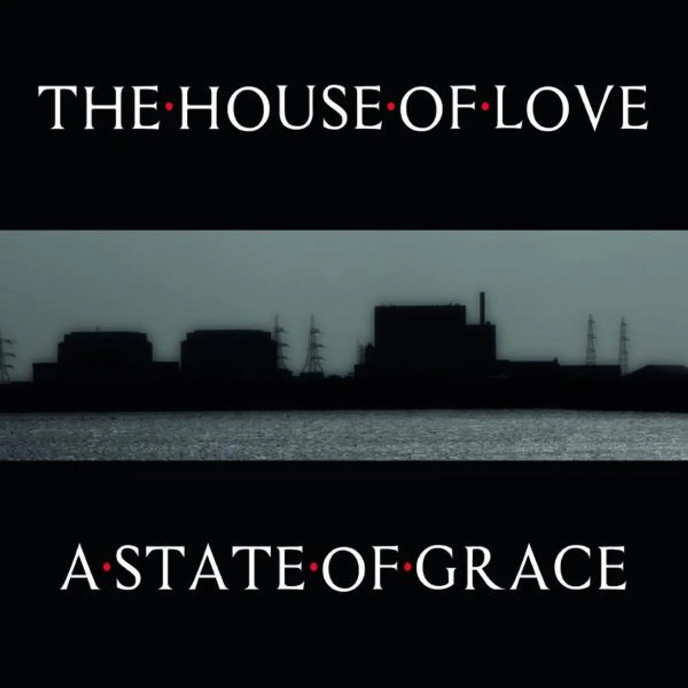 The House of Love STATE OF GRACE CD