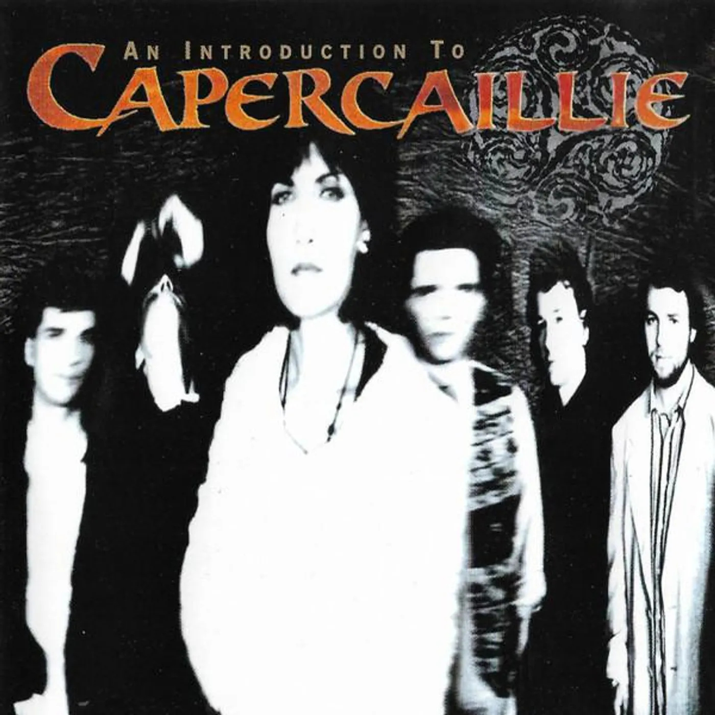 INTRODUCTION TO CAPERCAILLIE CD
